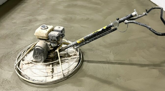 wylewki betonowe