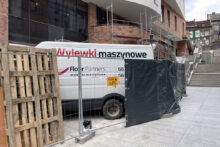 bielsko biala mieszkalno uslugowy budynek 2